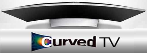 All "Curved" Multisystem TVs