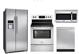 Major Large Kitchen Appliances