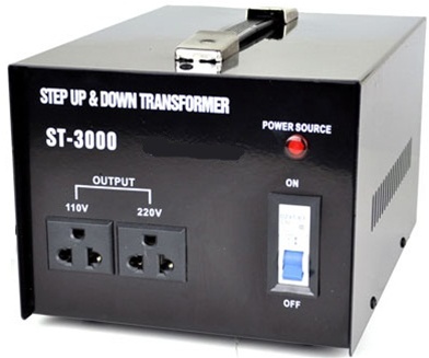 Step Up & Step Down Two-Way Converters