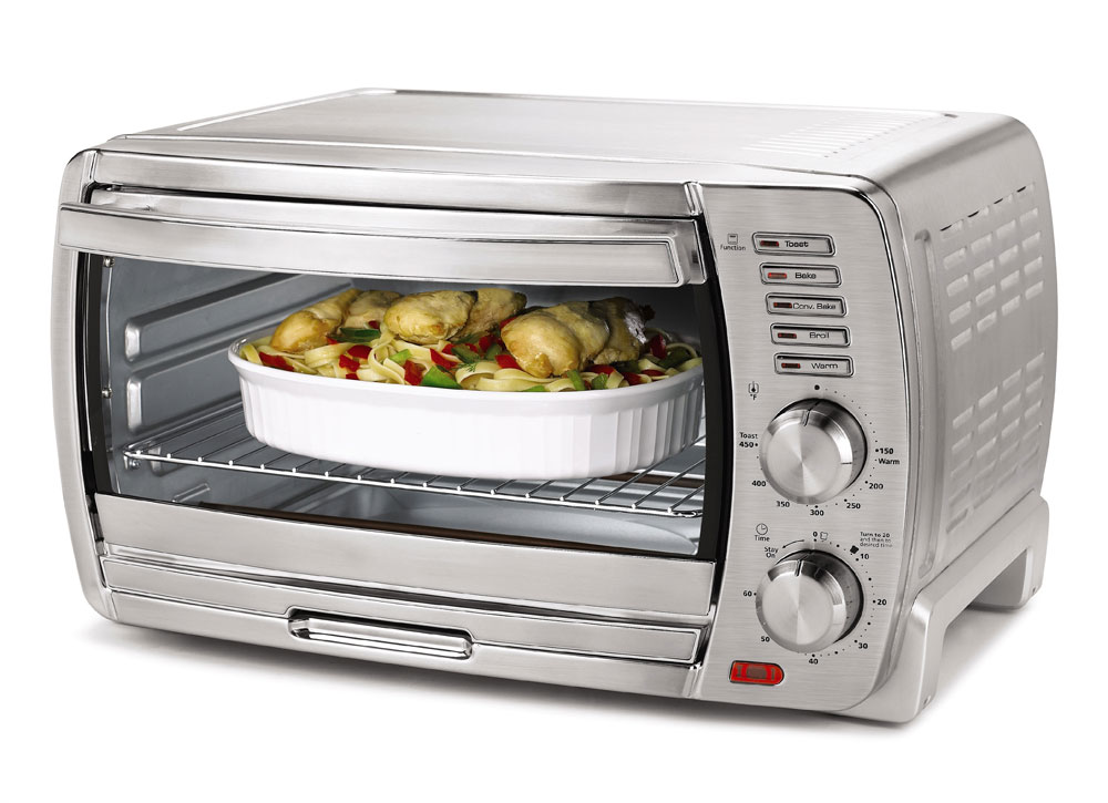 220 Volt Toaster Ovens