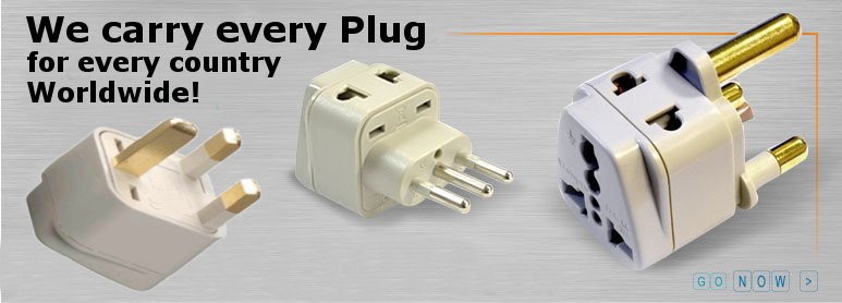 Find the Right Voltage Converters and Adapter Plugs