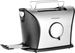 Frigidaire FD3111 220 Volt 2-Slice Wide Slot Toaster with Bun Warmer - FD3111