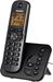Panasonic 220 Volt KX-TGC220 Cordless Phone Answering Machine For Europe Asia Africa 220V - KX-TGC220