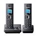 Panasonic KX-TG7862 New 220 Volt 2-Handset Cordless Phone 220v-240v Non-USA Use