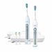 Philips Sonicare Flexcare HX6964/77 Whitening Edition 2-PK Electric Toothbrush 110-220 Volt - HX6964/77