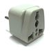 Type L Italian Style Outlet Socket Adapter