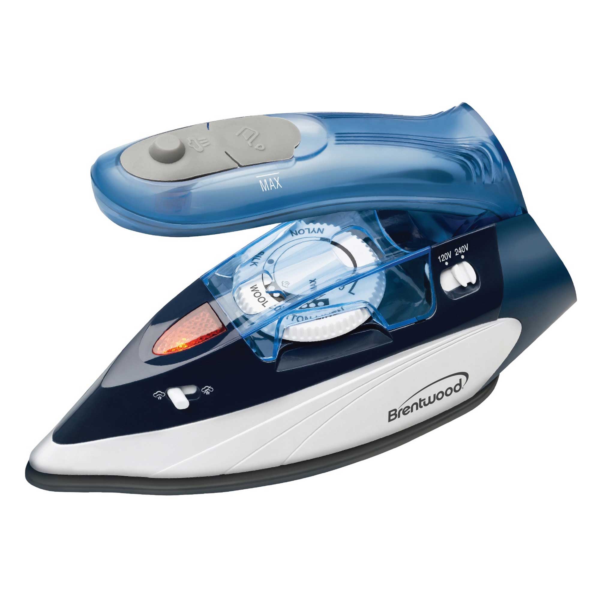 Brentwood MPI-45 Travel Iron