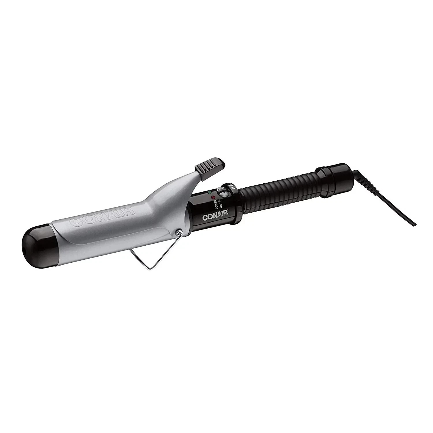 Conair CD89 1.5" Dual Voltage Ceramic Curling Iron 110-220V