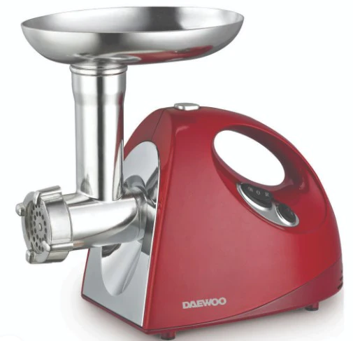 Daewoo DMG325 220 Volt 550-Watt Meat Grinder 220v 240V 50Hz