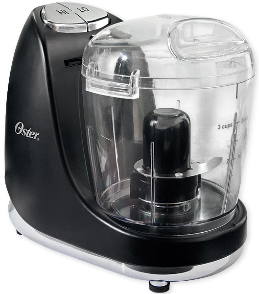 Oster 3320 220 Volt Mini Food Chopper 220v OVERSEAS USE European Power Cord