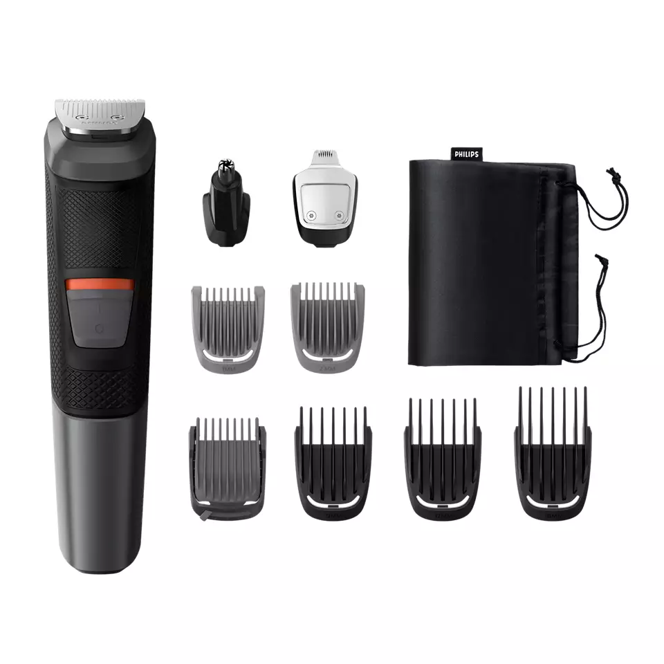 Philips Multigroom MG5720 110-220 Volt Hair Clipper Beard Head Body Trimmer 110V 220V For Worldwide Use