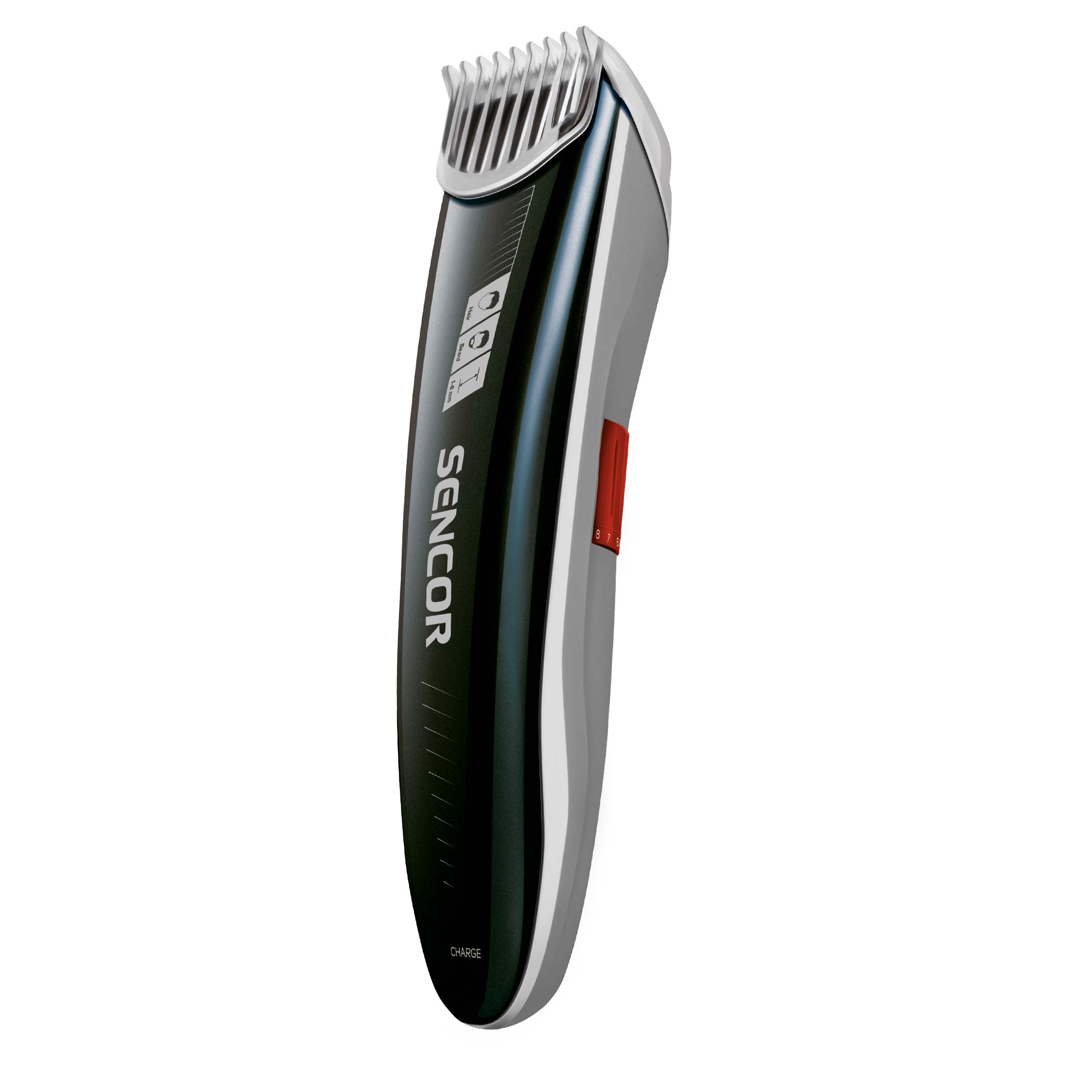 Sencor SHP4302RD 220 Volt Hair Clipper Trimmer (NON-USA MODEL) for Europe Africa 