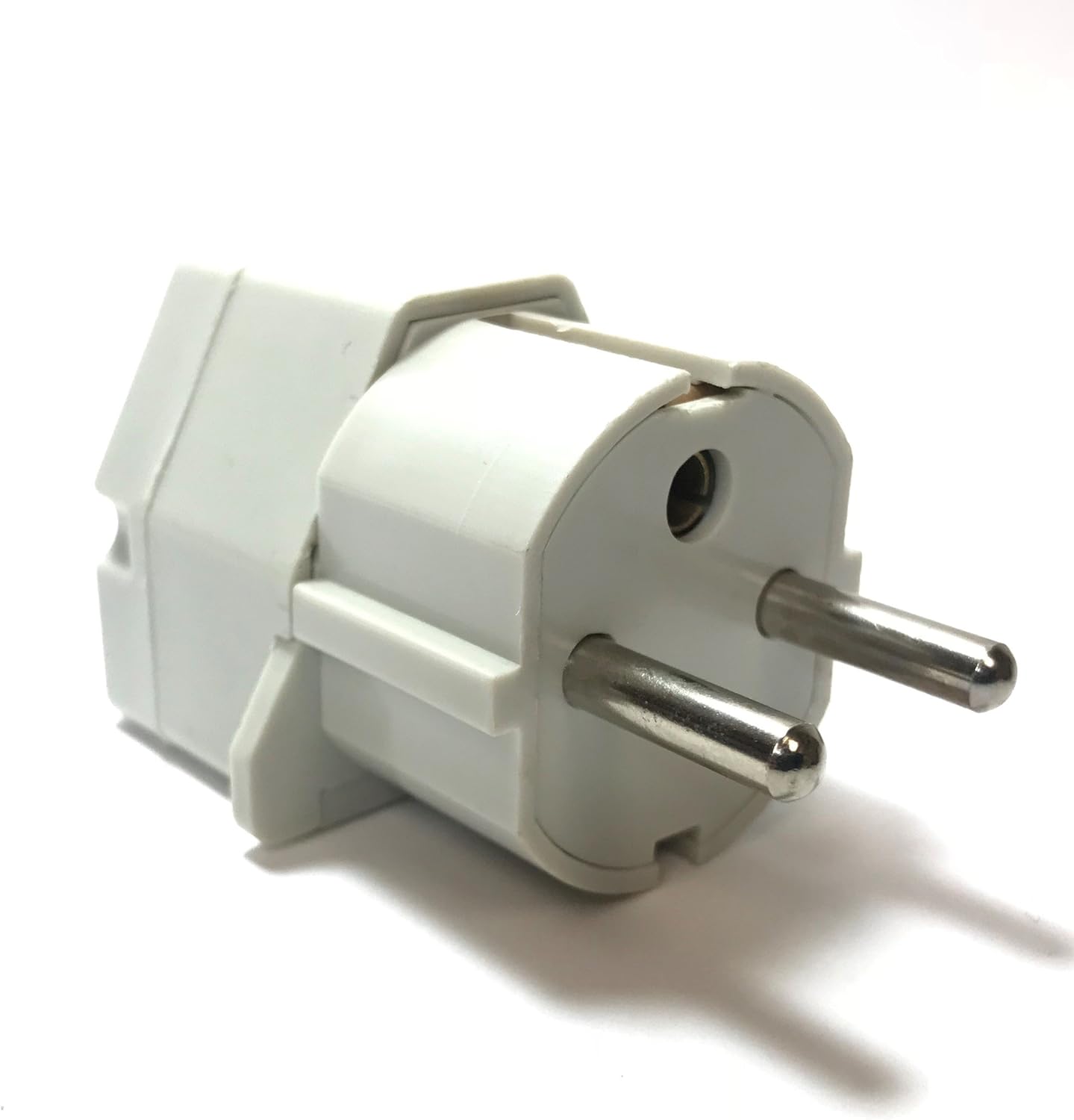 Type F Grounded Universal Plug Adapter for Germany Austria