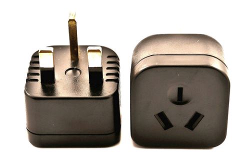 Type I to Type G Australia to UK Style Adapter PG26