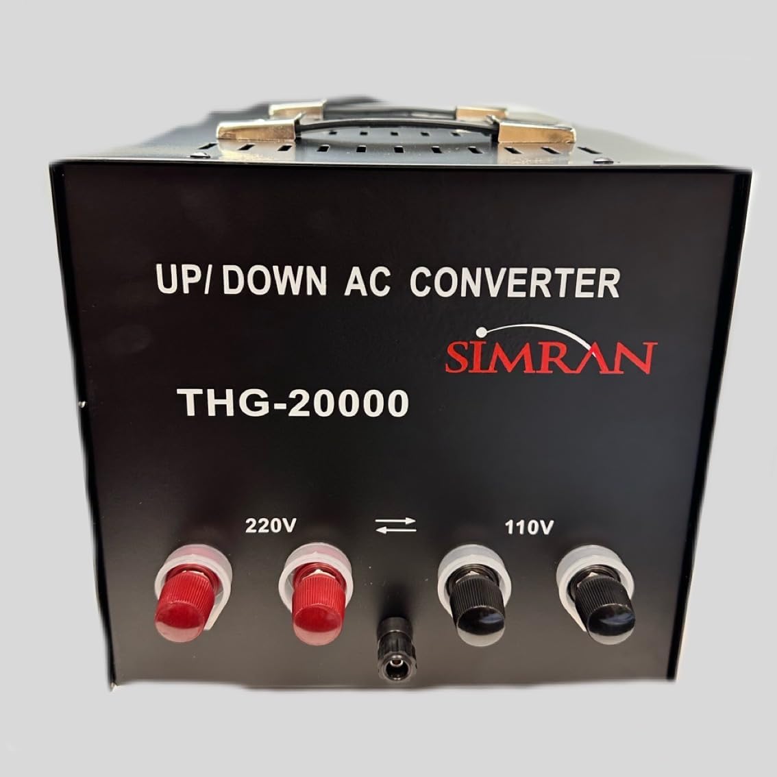 Simran THG-15000 Watt 15000W Step Down Transformer