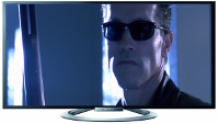 Sony 42" Full HD 3D Wi-Fi TV Multi-System PAL NTSC 110 220 Volt 42 Inch HDTV