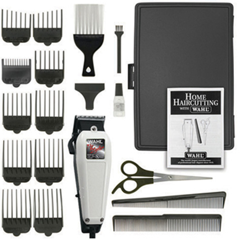 Hair Clippers & Hair Trimmers