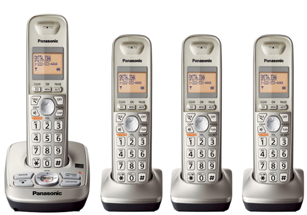 Cordless Home Phones & Answering Machines