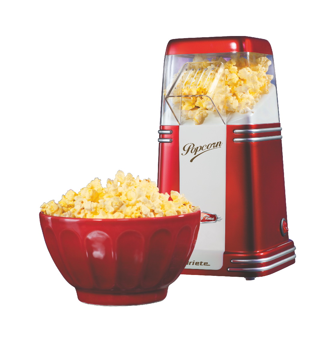 220 Volt Popcorn Makers