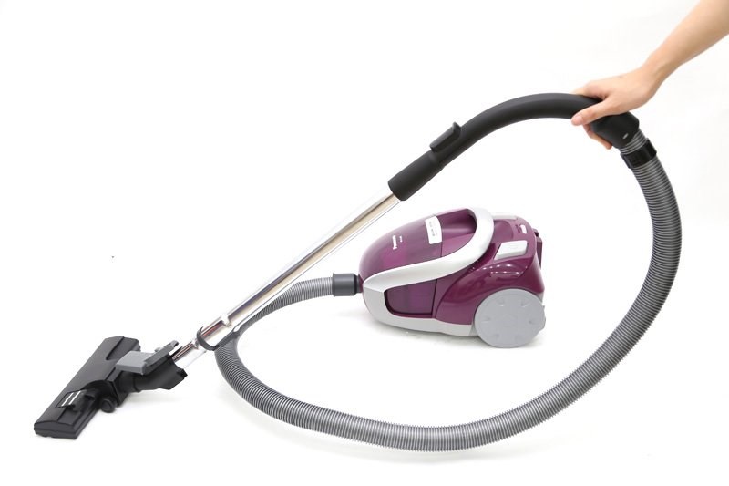 220 Volt Canister Vacuum Cleaners For Export Overseas Use