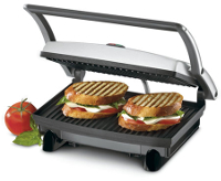 220 Volt Panini Press and Sandwich Makers