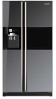 SAMSUNG RS21HFLMR H SERIES SIDE BY SIDE REFRIGERATOR 220 VOLTS 50HZ