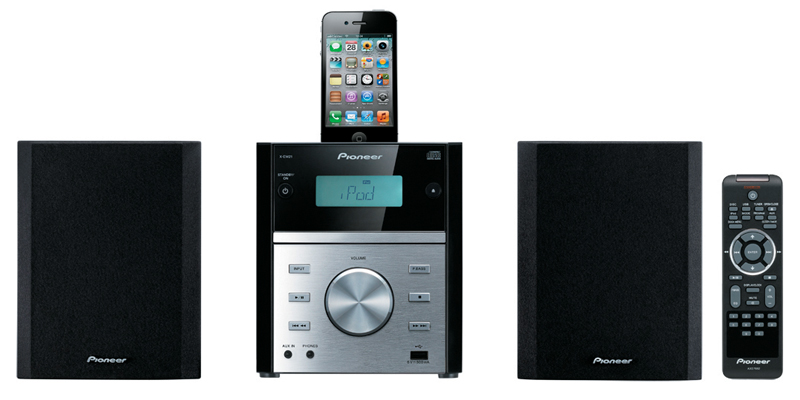 Small Shelf Stereo Systems