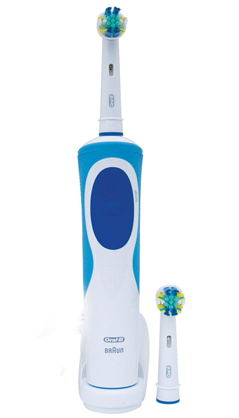 Braun Oral B 220 Volt Electric Toothbrushes For Export Overseas Use