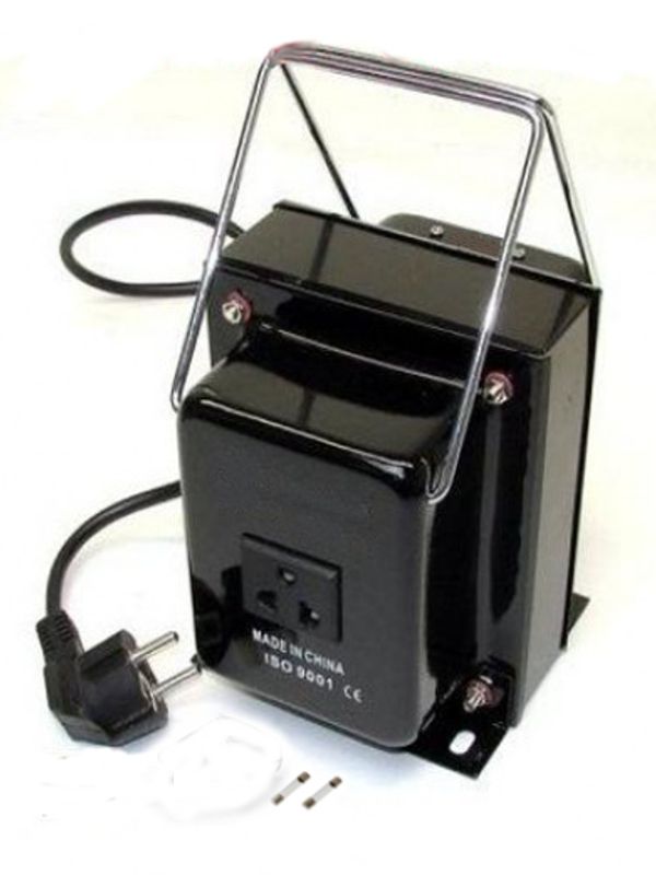 Simran THG-1500 Watts Step Down Voltage Transformer 1500W Max