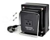 110V to 220V 2000 Watt Step Up Down Heavy-Duty Power Transformer