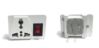 609A Universal Plug Adapter with Switch for USA Outlet 609A American plug adaptor,US adapter plug,adapter,plug socket,universal plug,adapters,US,USA,europe,asia,africa,india,uk,universal adapters,220 plug,220v adapter,220 volt adapter,220 adaptor