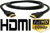 HDMI Cable NEW 6ft Long For PS4, XBOX ONE, Blu DVD Ray Players, TVs
