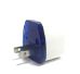 Norstar 703-A Universal Type A Plug Adapter for Standard American Outlet  - 703-A-