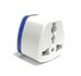 Norstar 703-A Universal Type A Plug Adapter for Standard American Outlet 3-Pack - 703-A-