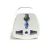 Norstar 703-A Universal Type A Plug Adapter for Standard American Outlet  - 703-A-