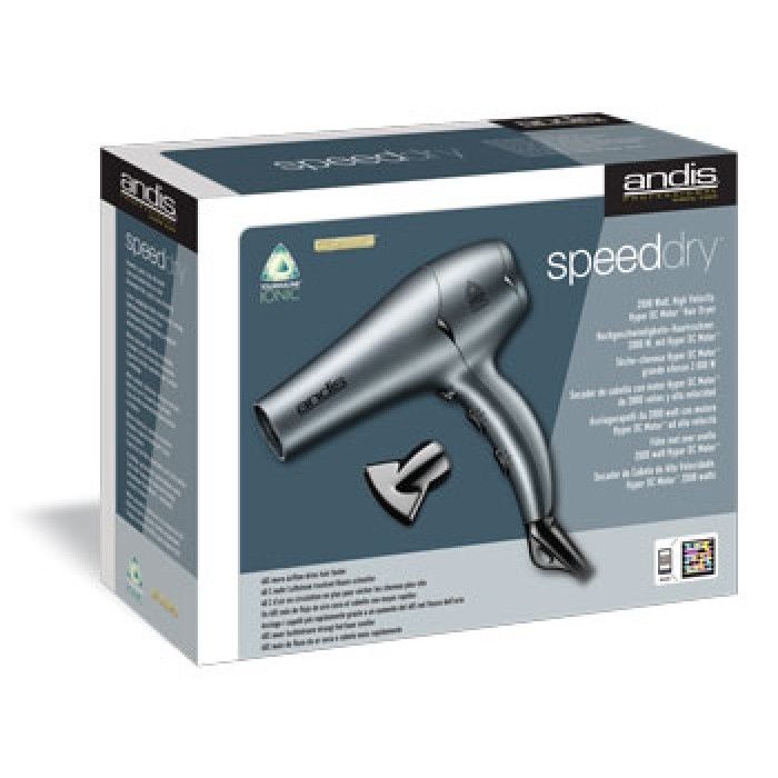 andis hair dryer