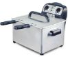 Alpina NEW 220 Volt Twin Bowl Deep Fryer 220v for Europe Asia UK