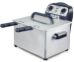 Alpina NEW 220 Volt Twin Bowl Deep Fryer 220v for Europe Asia UK