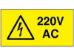 220-240 Volt 50hz For Export Only (Not for use in North America)