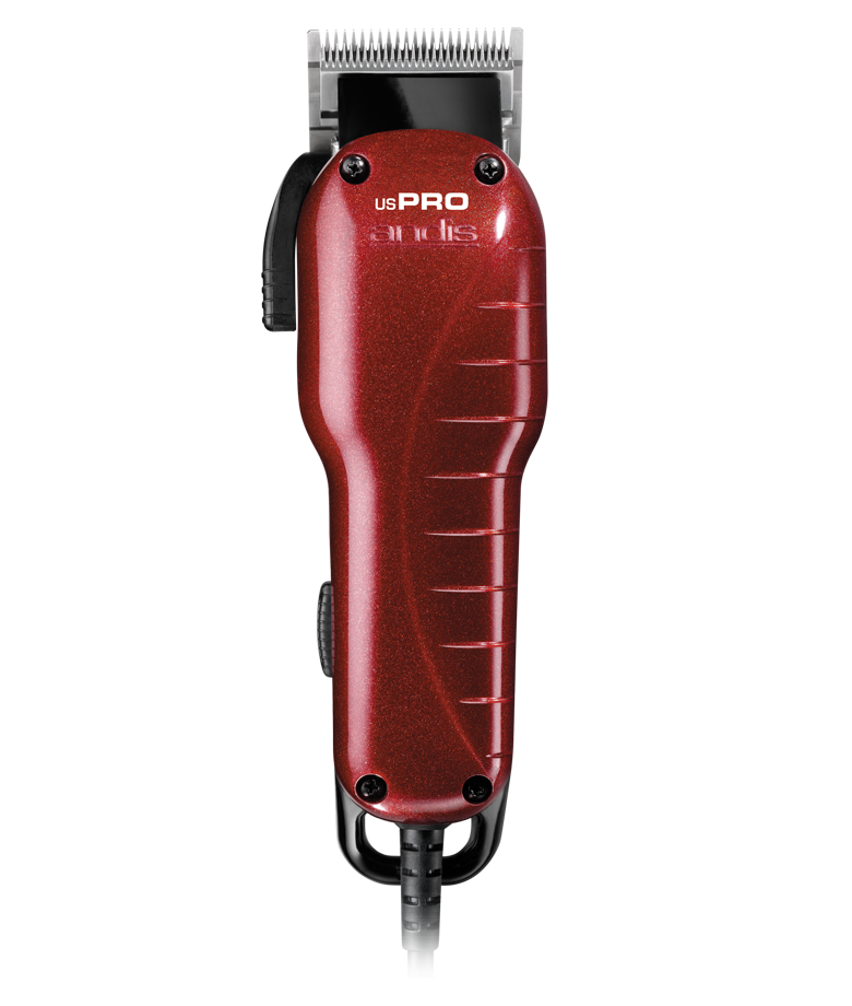 Andis 66220 USPRO Hair Clipper For 220-240 Volts Only (NON-USA)