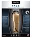 Andis 66375 Fade Hair Clipper Trimmer For Export 220 Volts Only (NON-USA)