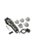 Andis 73095 Cordless Envy Li Fade Hair Clipper 110V-220V For Worldwide Use 110-220 Volt 50/60Hz