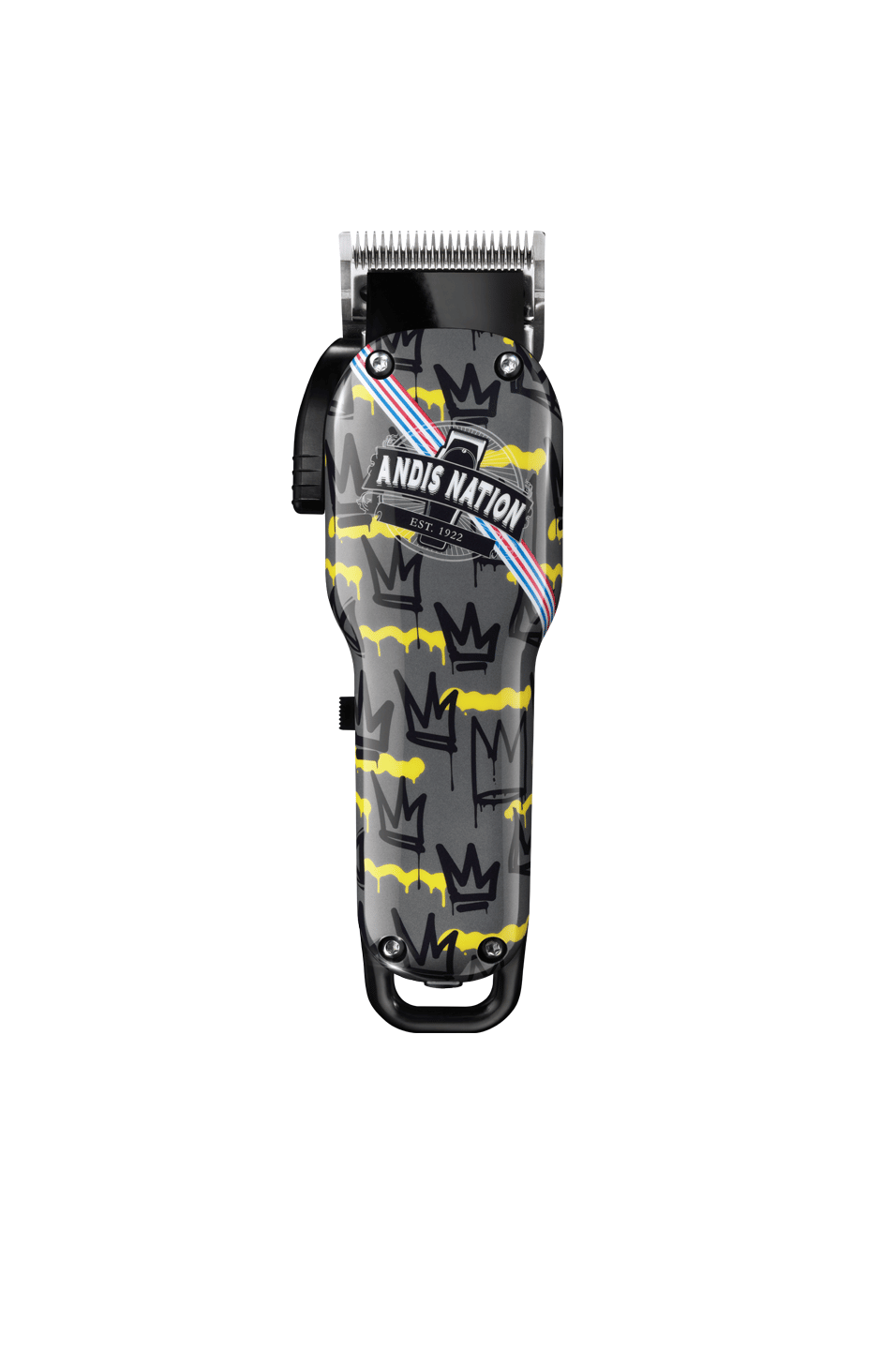 Andis 73095 Cordless Envy Li Fade Hair Clipper 110V-220V For Worldwide Use 110-220 Volt 50/60Hz