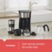 Black And Decker CM0755S 220 Volt 4-in-1 5-Cup Coffee Station Coffeemaker For Overseas Use - CM0755S
