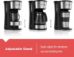 Black And Decker CM0755S 220 Volt 4-in-1 5-Cup Coffee Station Coffeemaker For Overseas Use - CM0755S