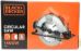 Black And Decker CS1004 220 Volt Circular Saw 1400W 220v-240v For Export Overseas Use