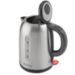 Black And Decker KE850S 1.7L St Steel Electric Cordless Kettle For Export Overseas Use 