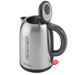 Black And Decker KE850S 1.7L St Steel Electric Cordless Kettle For Export Overseas Use 