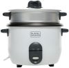 Black And Decker RC2850 220 Volt 15-Cup Rice Cooker 2.8 L For Export Overseas Use