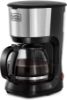 Black & Decker DCM750S 220 Volt 8-10 Cup Coffee Maker 220V 240V For Export